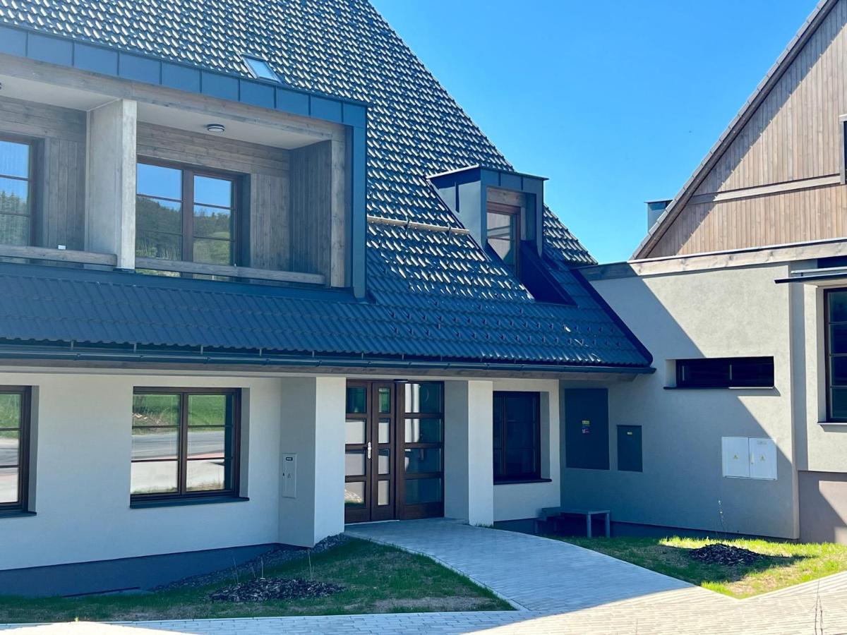 Barth Holiday - Ricky V Orlickych Horach Exterior photo